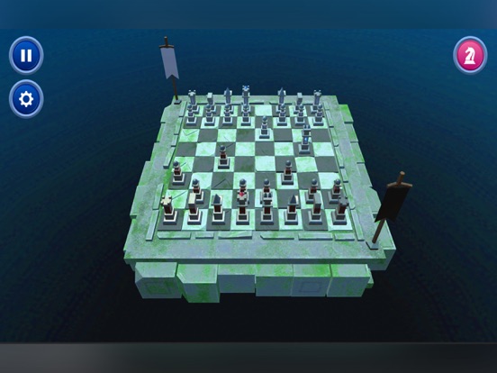 Chess Offline: 2 Player Game